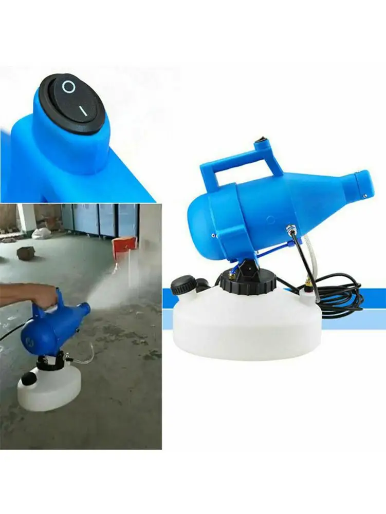 

220V4.5L Irrigation Atomizer Sturdy Portable Electric Mosquito Killer with Strong Power for Hotels Restaurants Gardens