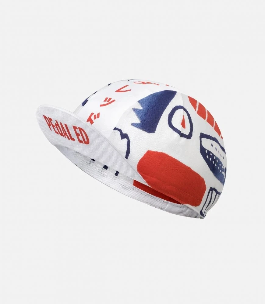 

Pedal Ed Bicycle Cycling Headbands Sport Cyclist Cycling Cap For Men Hat Shade Female Bike Cap Men's Summer Running Headwear