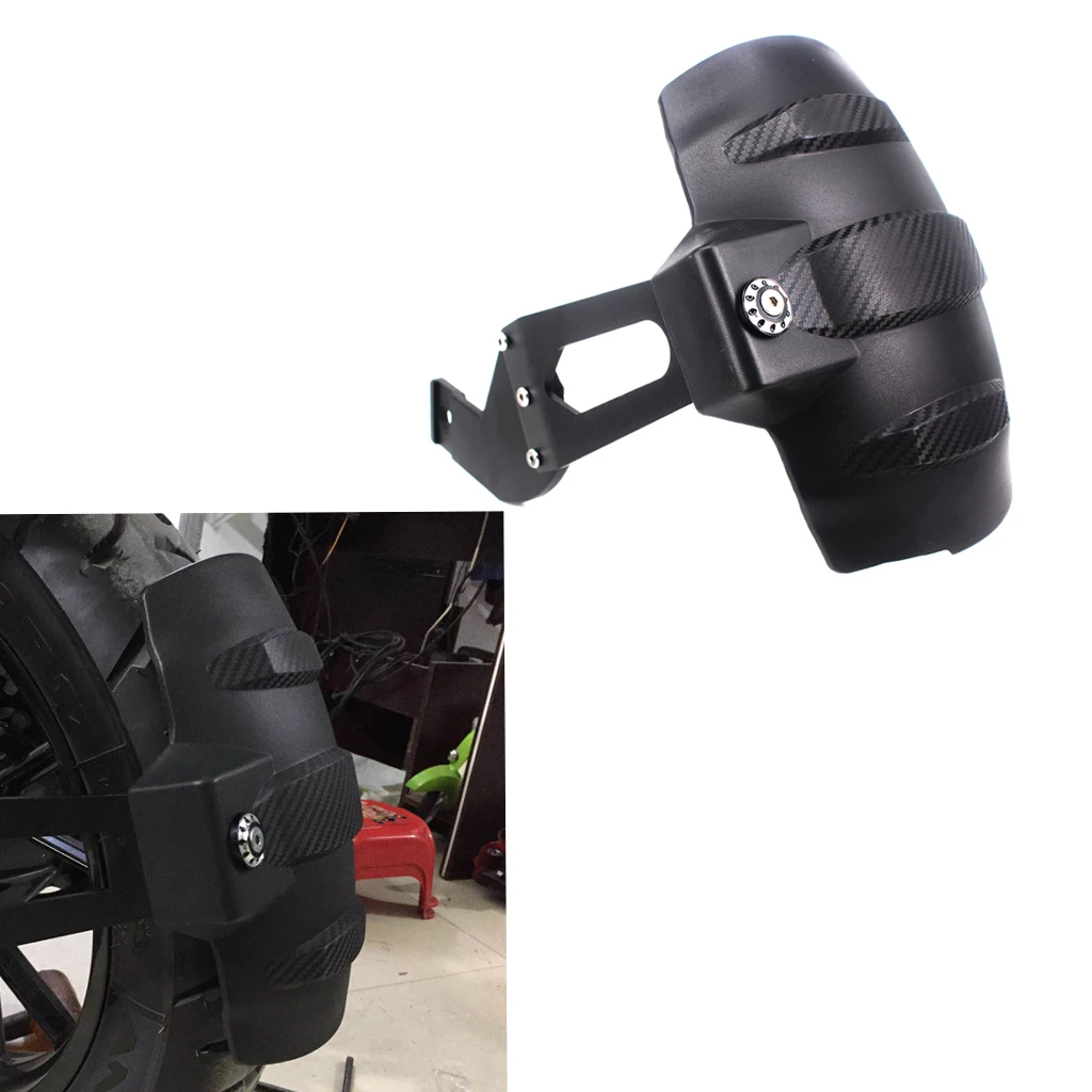 

Брызговики на заднее колесо для BMW F800GS, F800R, F700GS, F650GS