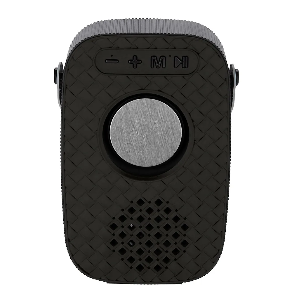 Ouhaobin беспроводной Bluetooth динамик Портативный HIFI звук стерео музыка объемный