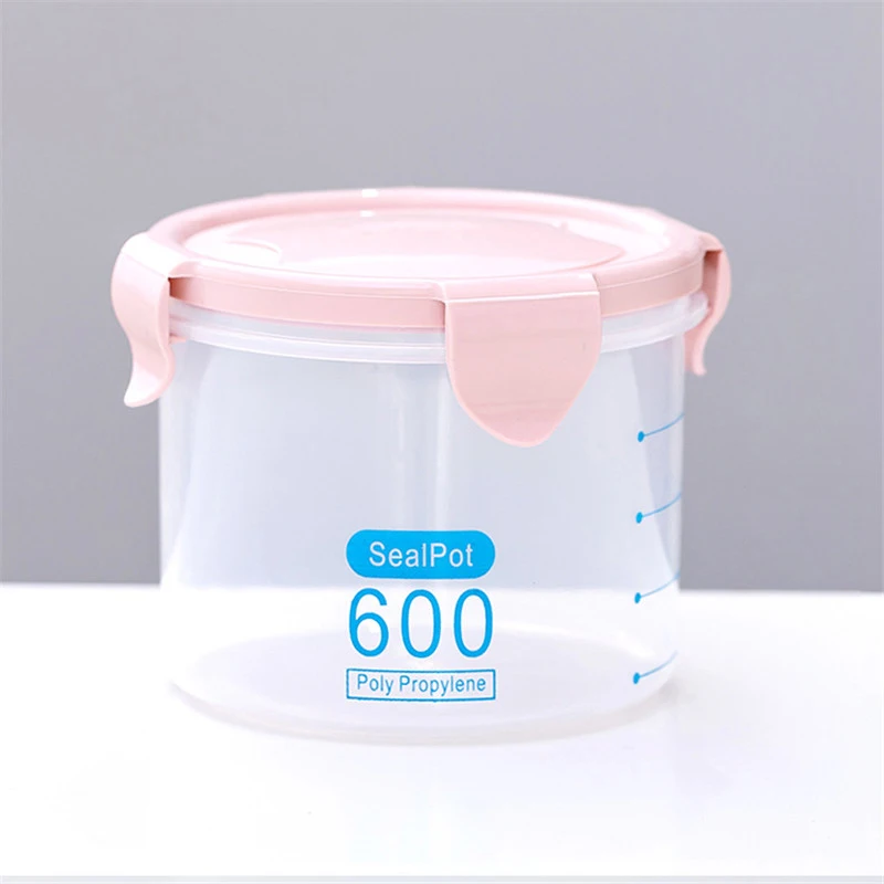 Контейнер для консервации пищевых продуктов банки зерен грубого цвета емкость