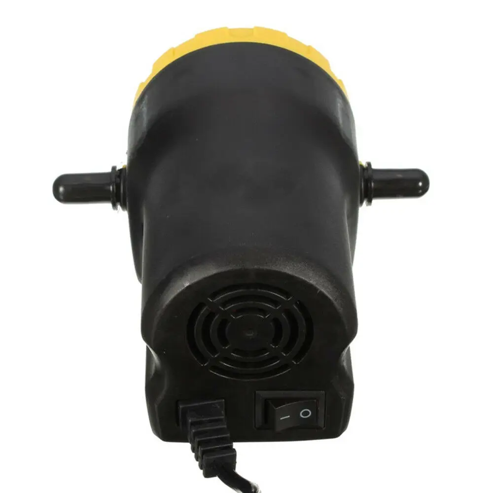 Car DC 12V 60W Fuel Pump Oil Diesel Extractor Scavenge Suction Vacuum Transfer Change |