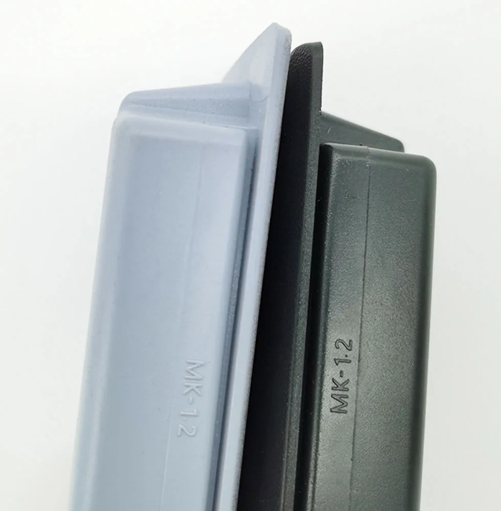 LS102 большие пластиковые Скрытая Ручка Железная ручка шкаф дверные ручки