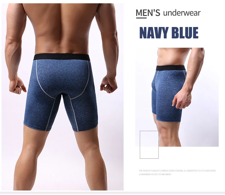 Хлопковые боксеры, длинные, Ethika, рождественское нижнее белье, Ethika, мужское нижнее белье, Calecon, боксеры, Homme, сексуальные боксеры для мужчин, нижнее белье, шорты, 5XL