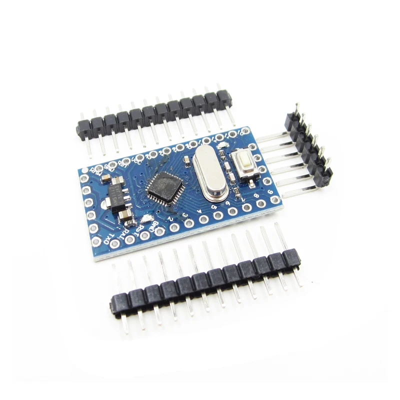 1 шт. Pro мини модуль Atmega168 16 м 5 В для Arduino Nano Заменить Atmega328 совместимый Оптовая
