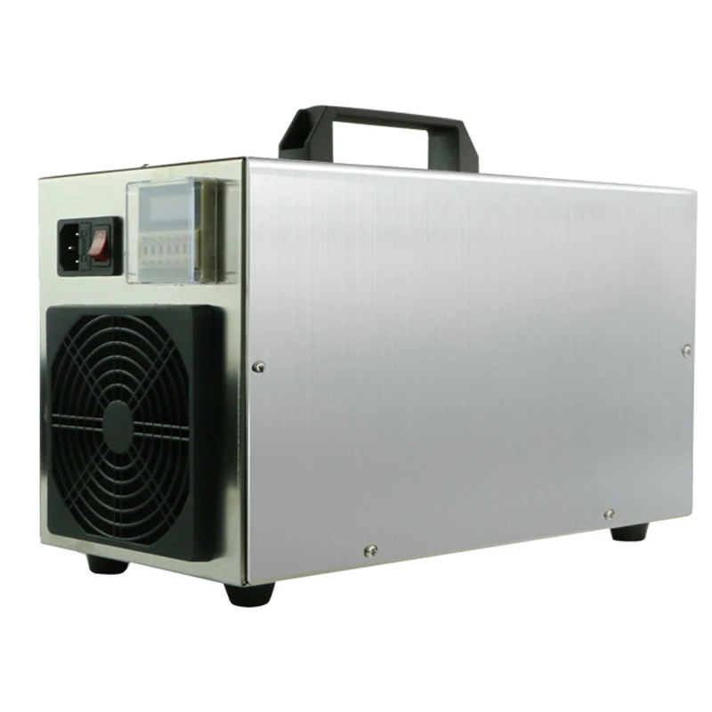 

10g household air purifier sterilization 220V ozone machine car ozone generator water treatment purification sterilization