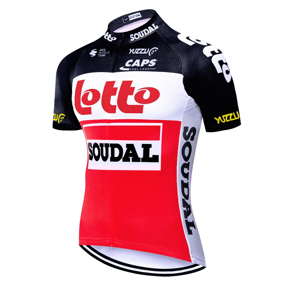 2020 команда лазерной резки lotto soudal Велоспорт Джерси велосипедные шорты 20D гелевые MTB нагрудники велосипед