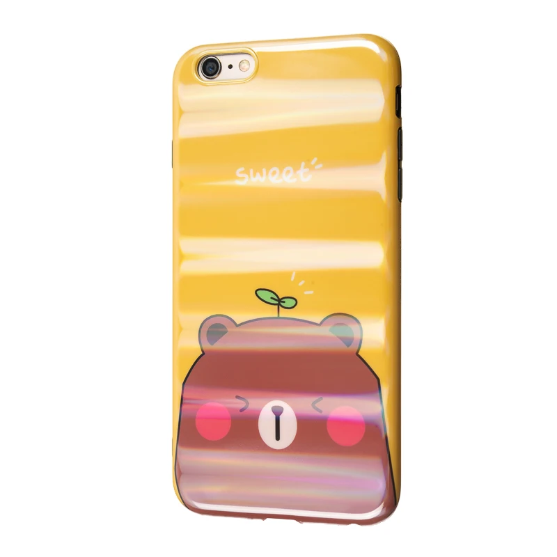 Мягкий матовый чехол для iPhone 6 S 7 Plus 8 X 10 |