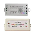 Контроллер светодиодной ленсветильник SP108E, SP105E, для телефонов, IOS, Android, WS2813, WS2811, WS2812B