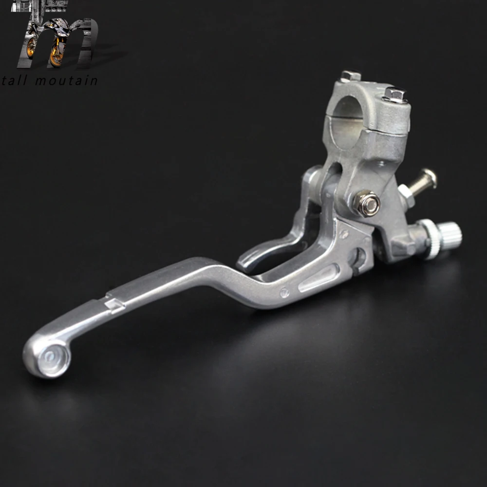 Для HONDA CRF250R CRF450R CRF250X 2004 2020/CR125R CR250R мотоцикл рычаг сцепления ручка окунь CRF 250R/450R CR
