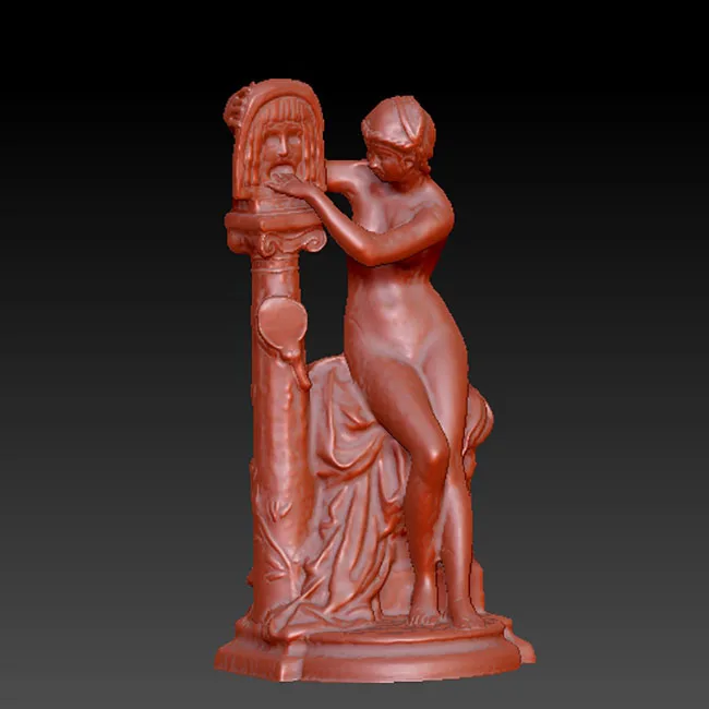 Фотография параметров формат STL 3d-файл для ЧПУ Artcam Aspire Decors | Инструменты