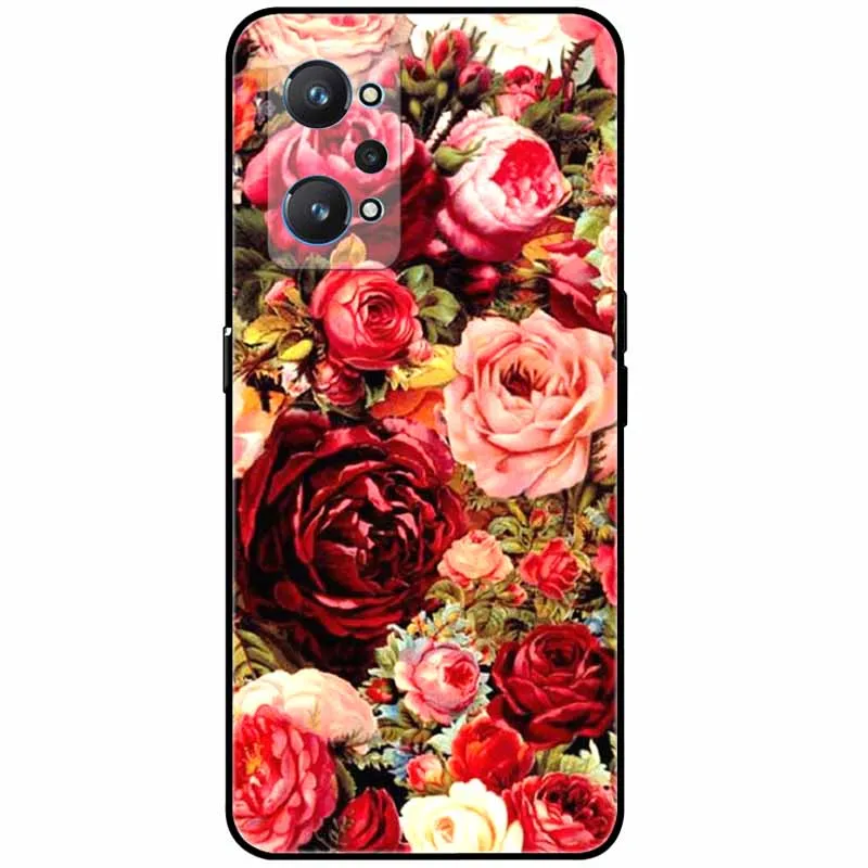 for realme gt neo 2 2t case neo2t phone cover silicone soft cases for realme gt neo 2 case funda realme gt neo2 covers coque free global shipping