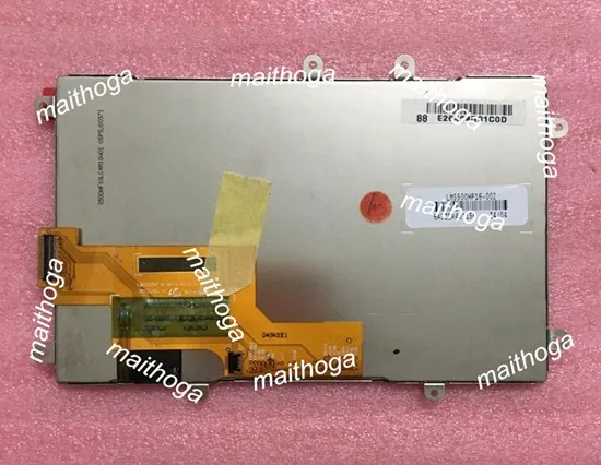 5 0 дюймовый 50-контактный ЖК-экран TFT LMS500HF16 WQVGA 480*272(RGB) | Электронные компоненты и