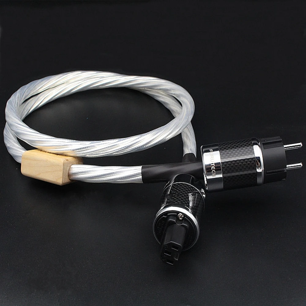 Кабель питания HIFI Nordost Odin высшего качества шнур американской вилки штепсельная