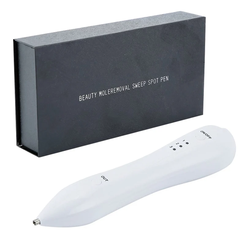 Портативные перезаряжаемые косметические инструменты для удаления Кротов в
