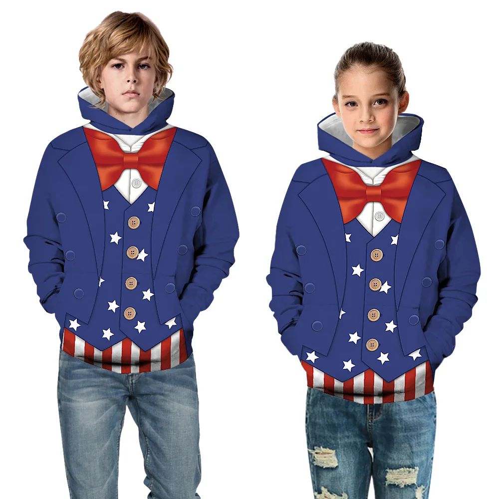 Family Matching Christmas Sweater New Winter Mother and Daughter Clothes Hoodies Father Son Pullover | Мать и ребенок