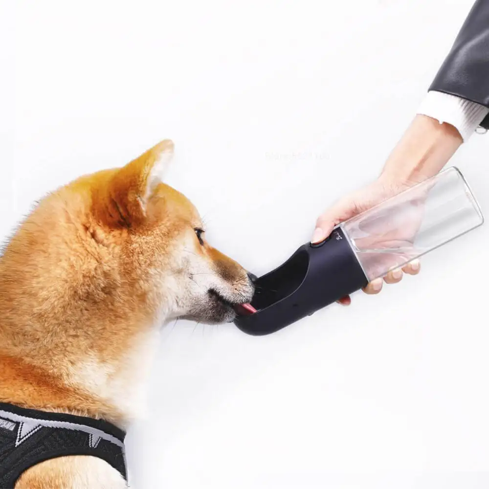 PETKIT Dog Drinking cup maevel dog Drink water Carry pet products outdoor xiaomi youpin | Дом и сад