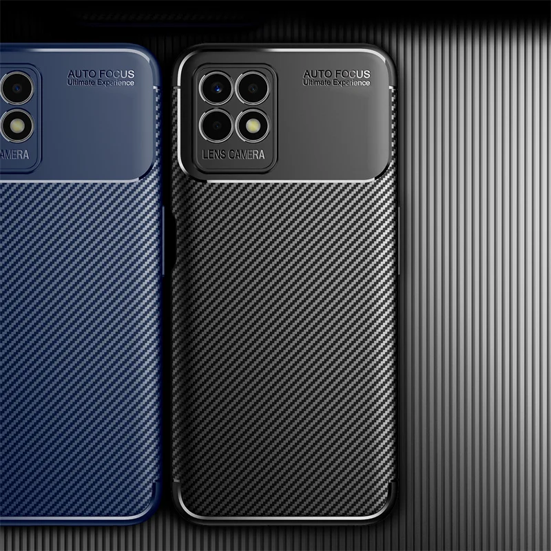 for cover oppo realme 8i case for realme 8i capas shockproof phone bumper armor back soft tpu cover for oppo realme 8i fundas free global shipping