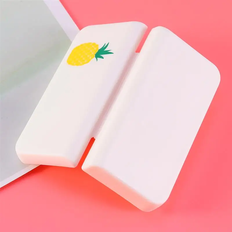 ROSENICEPortable таблетки чехол Мини ящик для хранения таблеток дома и путешествий на