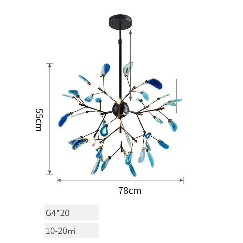 Светильник Comedor Led Промышленный Декор Кристалл Decoracao Para Casa Luminaria Lampara De Techo Colgante