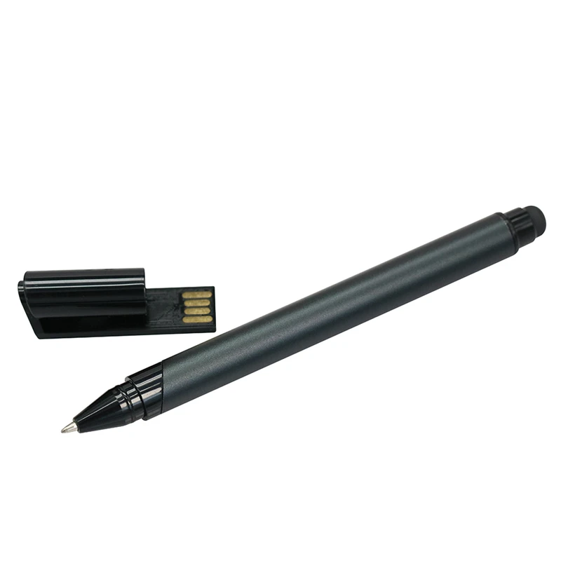 Usb2.0 флеш-накопитель черная металлическая ручка флеш-карта памяти бизнес-usb подарок учителю флешки 8 Гб 64 Гб 4 г 16 8 128 32 Гб флешки s
