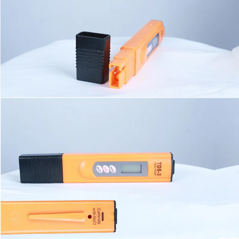 

Digital LCD PH Meter Pen Of Tester Accuracy 0.1 Aquarium Pool Water Wine Automatic Calibration Water Quality Test Tool/
