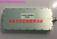 rf power amplifier rf power amplifier pa500 1000mhz 100w