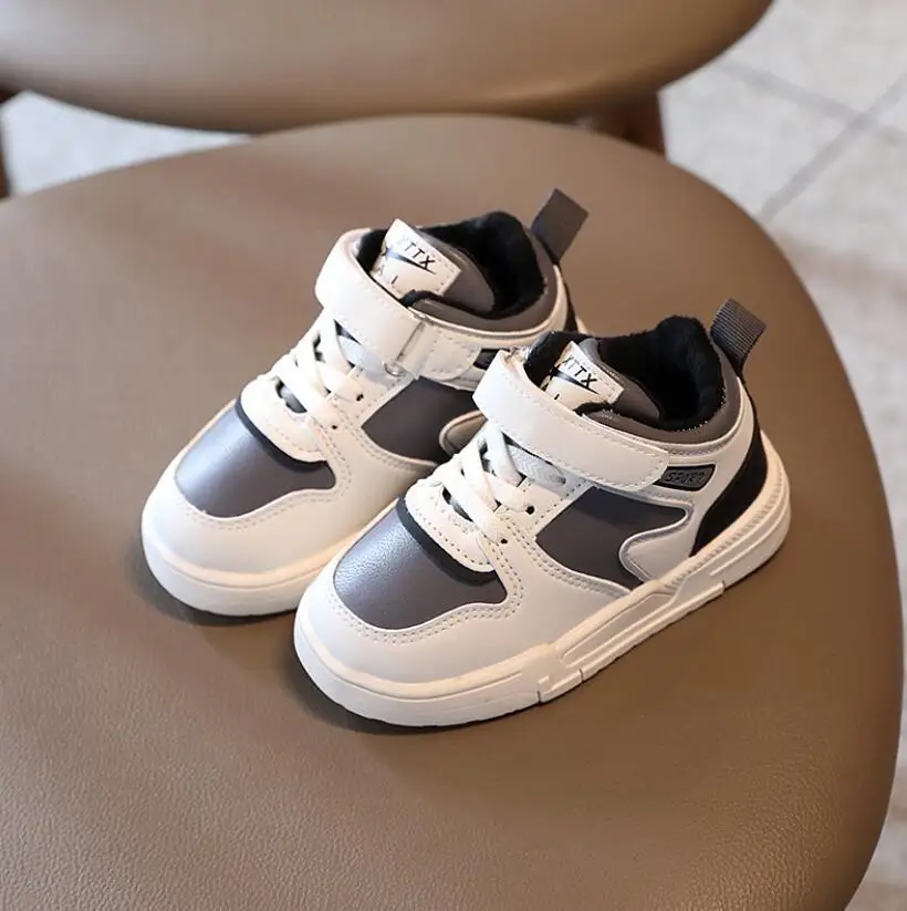 2021 Autumn Children Shoes Sport Breathable Boys Sneakers Brand Kids for Girls Jeans Denim Casual Child Flat Canvas | Детская одежда и
