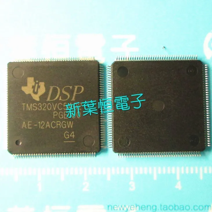 

TMS320VC5401PGE50 TMS320VC5401-PGE50 TIIC