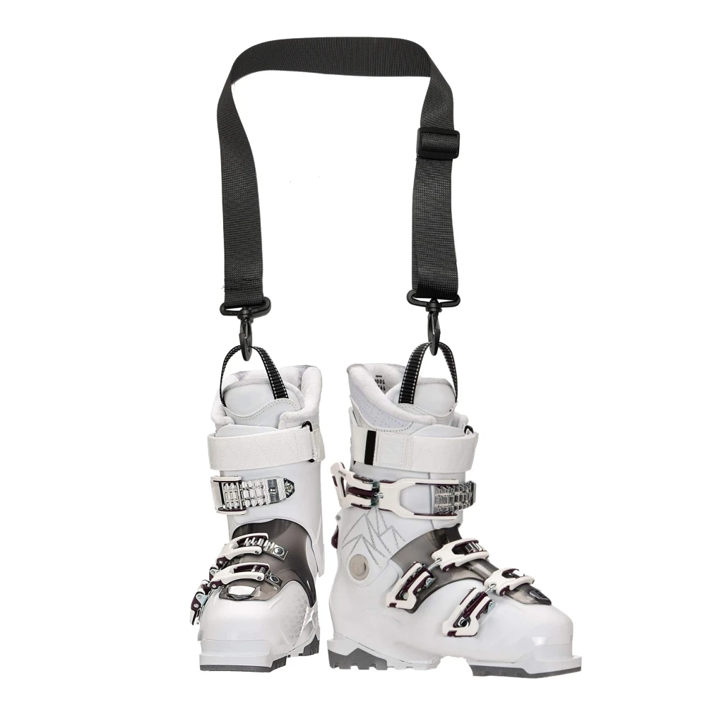 Лидер продаж 1 шт. ремень для переноски ремешок лыж на плечо катания лыжах