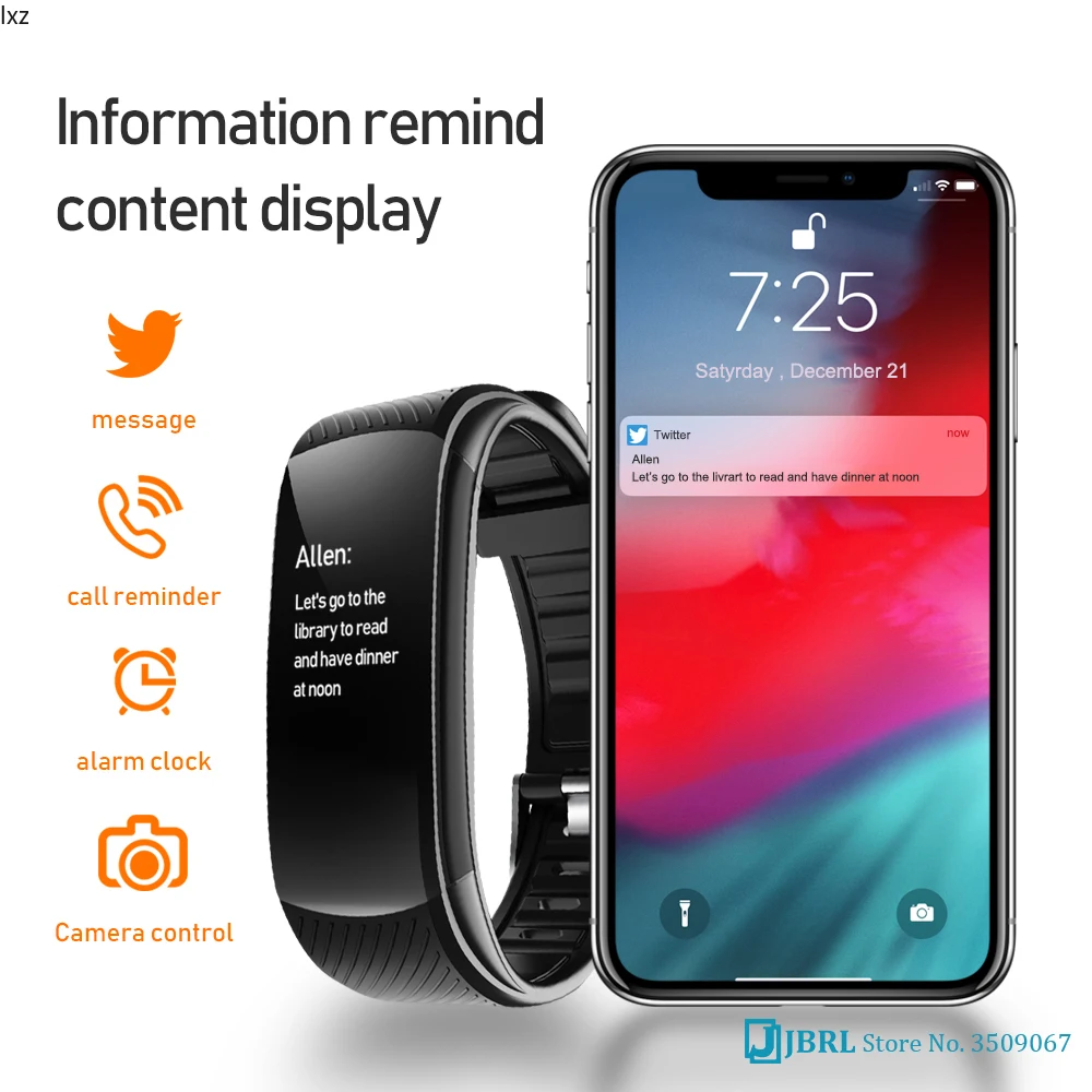 

2021 Smart Watch Men Women Sport Smartwatch Fitness Tracker Watch For Android iOS Heart Rate Monitor Electronic Clock Waterproof