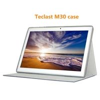 case for teclast m30 10 1tablet pc stand case 10 1 inch stand pu leather cover for 2019 teclast m30 with gifts