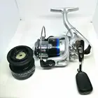 Катушка шка СПИННИНГОВАЯ, Катушка FD WPE, катушка для рыбалки, лески, Ника подзарядки 3 для ловли карпа  для удочки