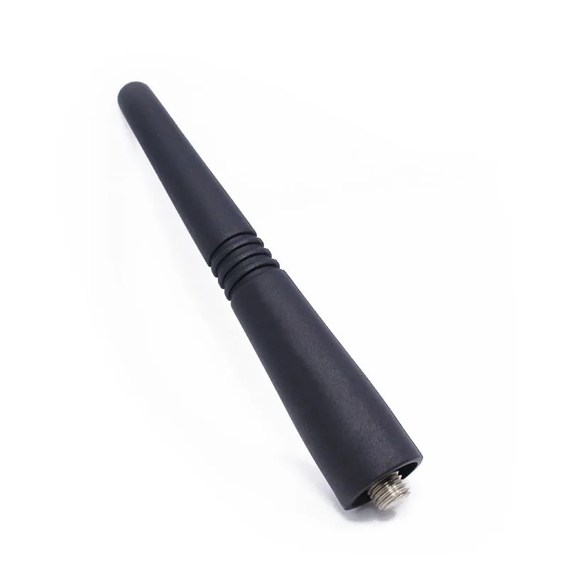 10 шт. UHF 400-470 МГц короткая антенна для Motorola gp68 ht750 GP328 GP340 GP338GP344 GP380 рация