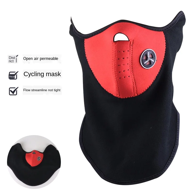 Ветрозащитная и Пыленепроницаемая маска для верховой езды CS уличная холодная