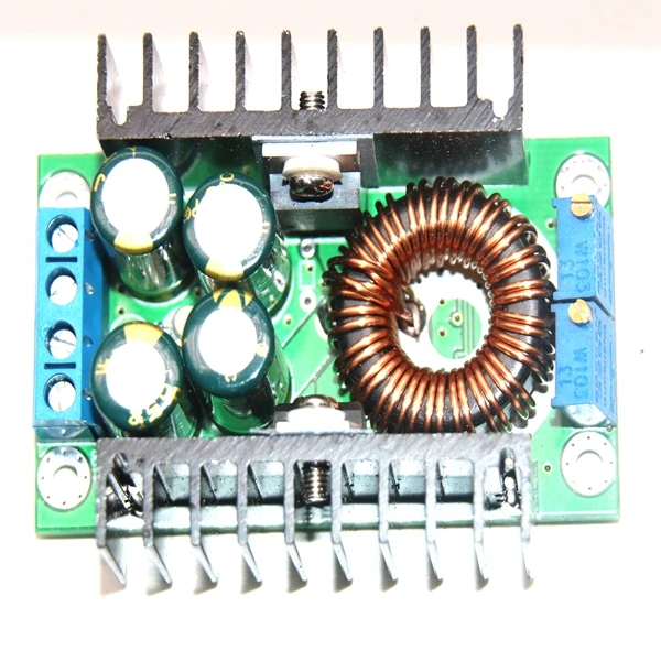 12А постоянного напряжения тока высокой мощности солнечной зарядки светодиодный