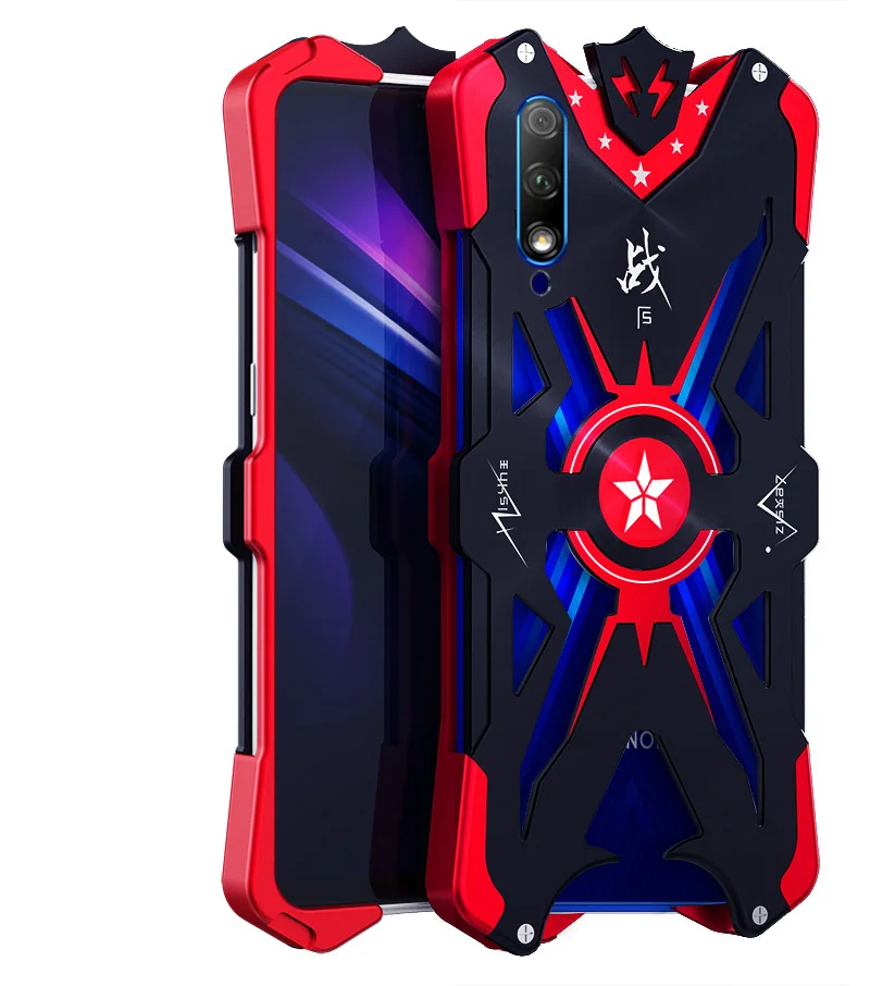 Чехол для Huawei Honor 9X Premium STK-LX1 роскошный новый сверхпрочный армированный