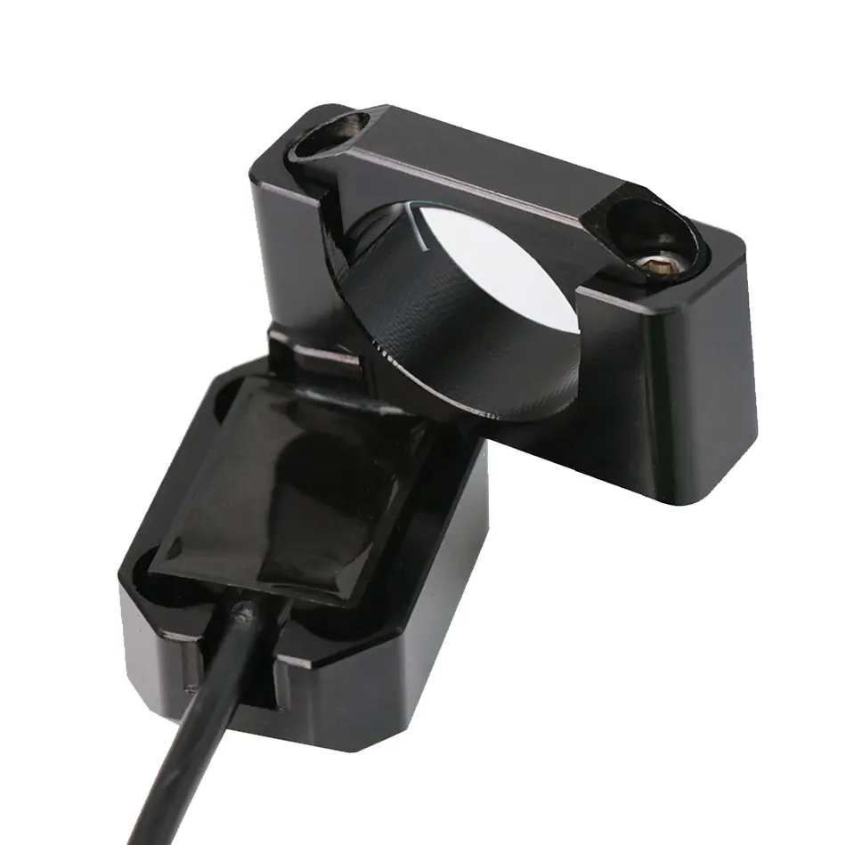 Alconstar-speed gear дисплей Indicator1-6 уровень для Ducati Кафе racer Monster 696 796 скремблер 400 Ecu штекер крепление с кронштейном