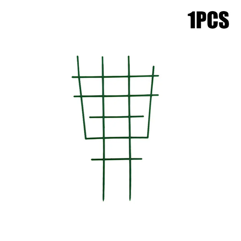 

1/6Pcs Garden Plant Climbing Trellis Mini Superimposed Garden Plant Support Frame DIY HFD889