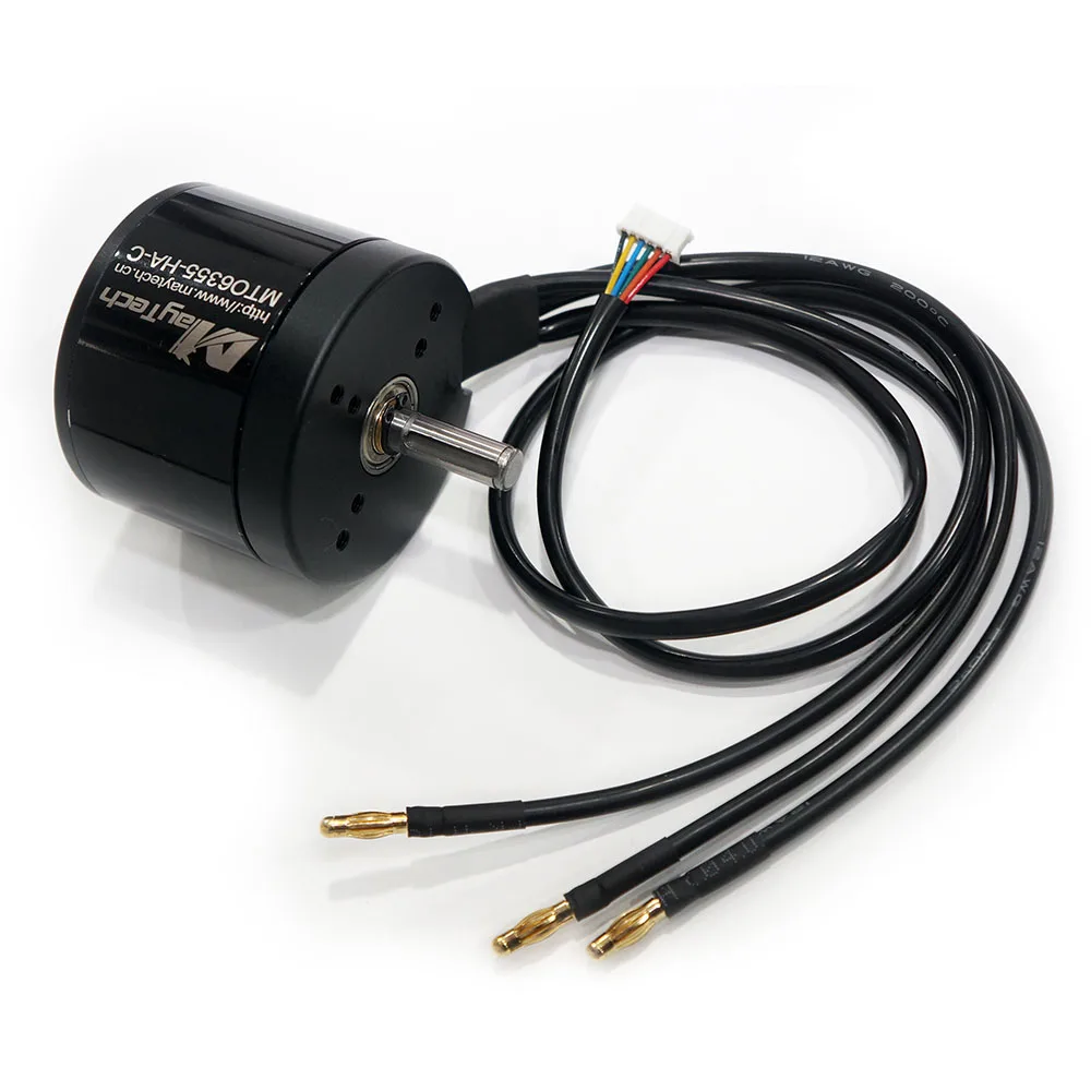 Maytech Jet Motors 6355 170KV E bike Outrunner бесщеточный двигатель для Esk8 относительная доска