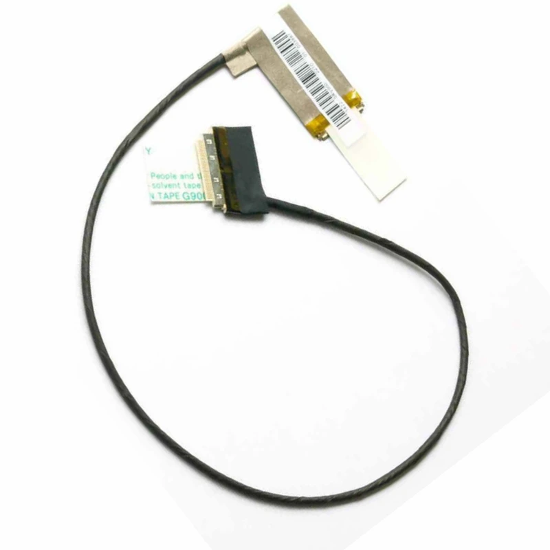 Замена экрана гибкий ленточный экран плоский кабель Шнур Разъем для ASUS N53 1422-00RV000 |