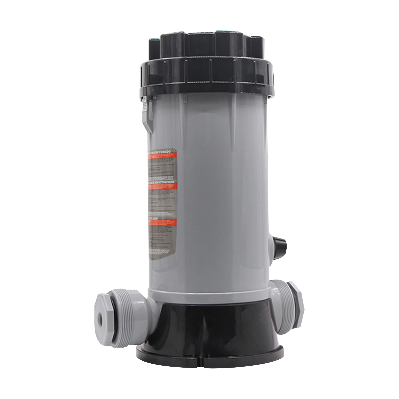 

Автоматическая кормушка для хлора, Дозирующее устройство из ПВХ, плавающий дозатор хлора для бассейна, автоматическое Дозирующее устройст...