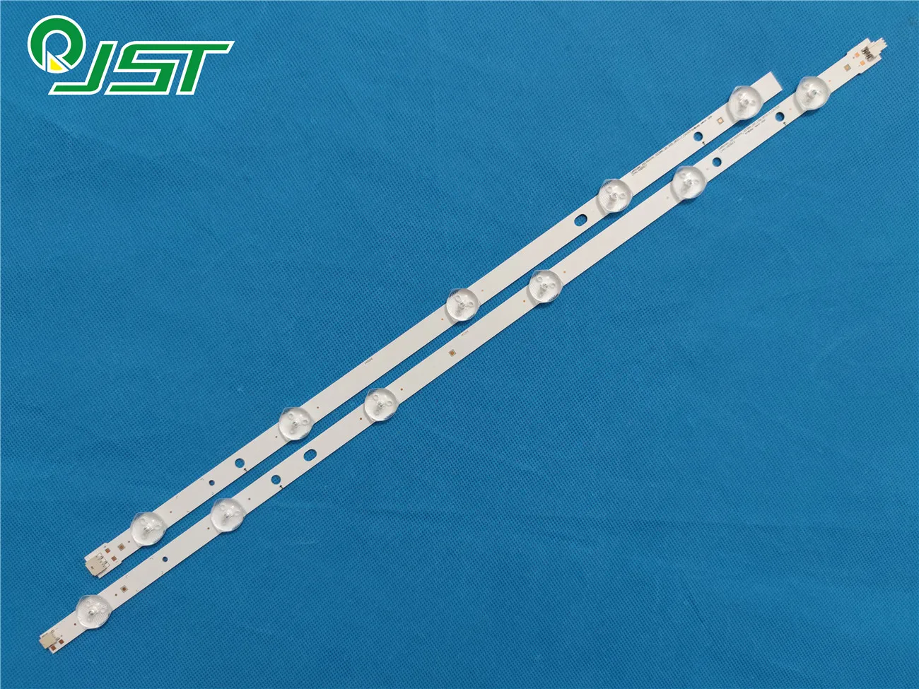 Новинка 100% светодиодная лента 8 шт./комплект для телевизора SAMSUNG 46 UE46H5373 UE46H6203 UE46H6204