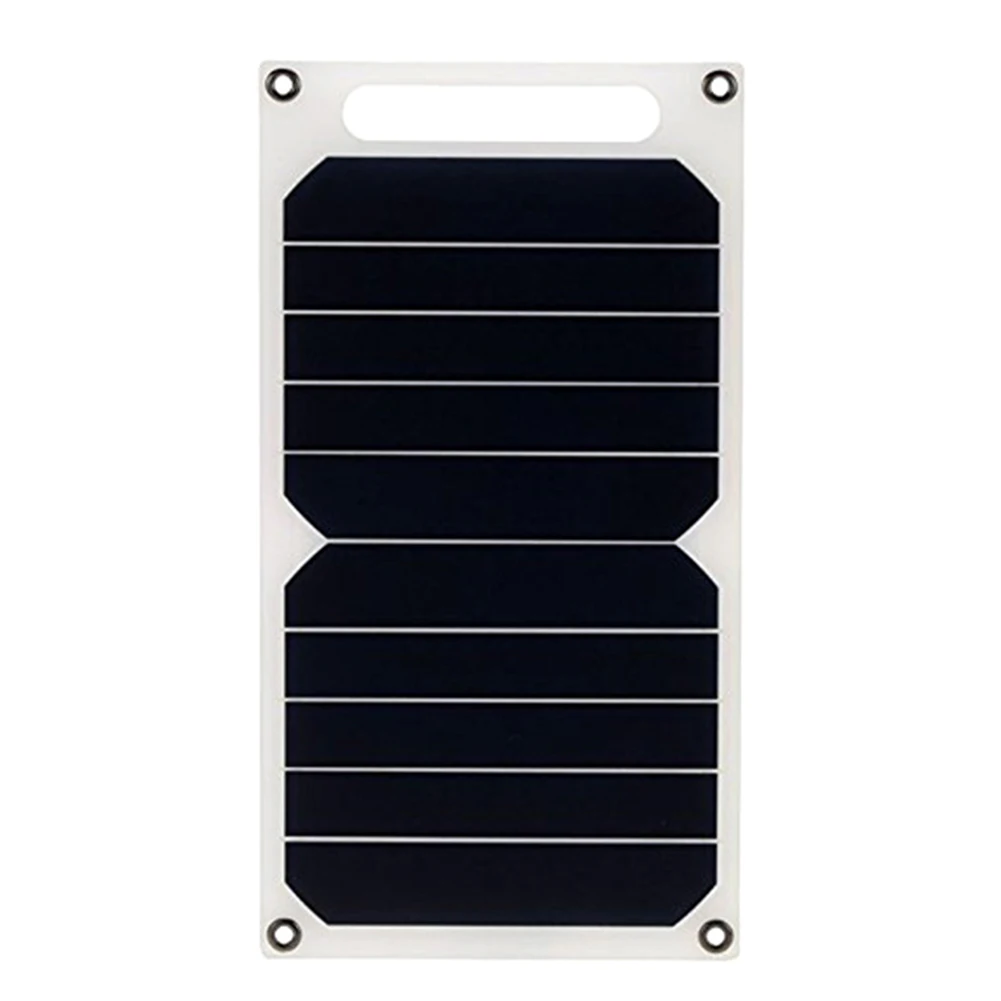 Зарядное устройство для солнечных батарей SunPower 10 Вт 5 В USB выход портативные
