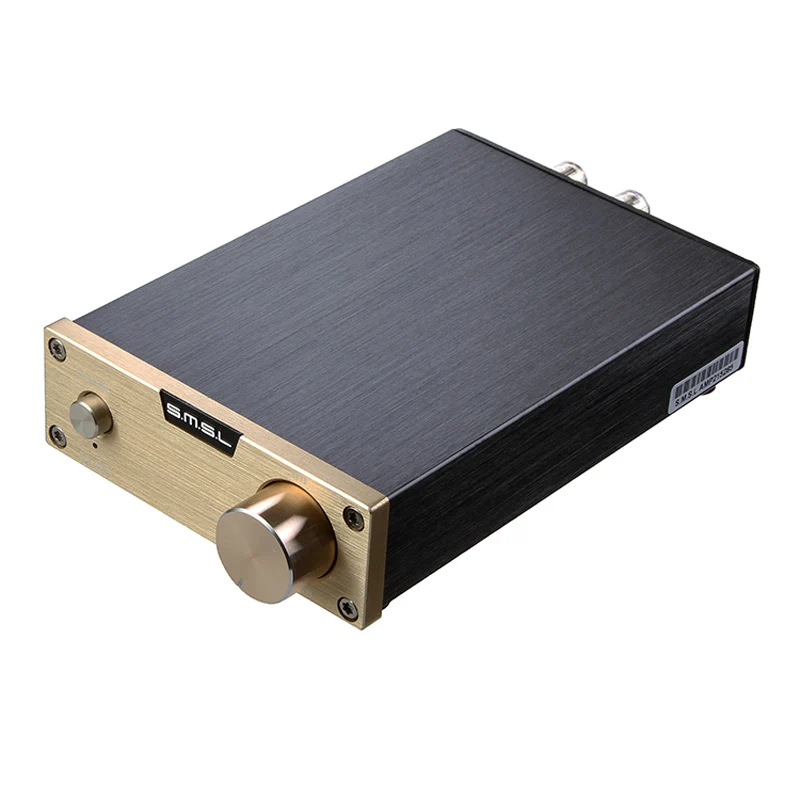 SMSL SA-98E аудио усилитель 2,1 класса d усилители TDA7498E hifi мини усилитель мощности Усилитель Аудио