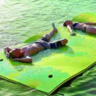 XPE Пена для плавательного бассейна Пляжная плавающая подушка для воды Плавающий коврик для воды Плавающее одеяло Плавающая подушка для кровати Плавающий коврик для воды Аксессуары для бассейна
