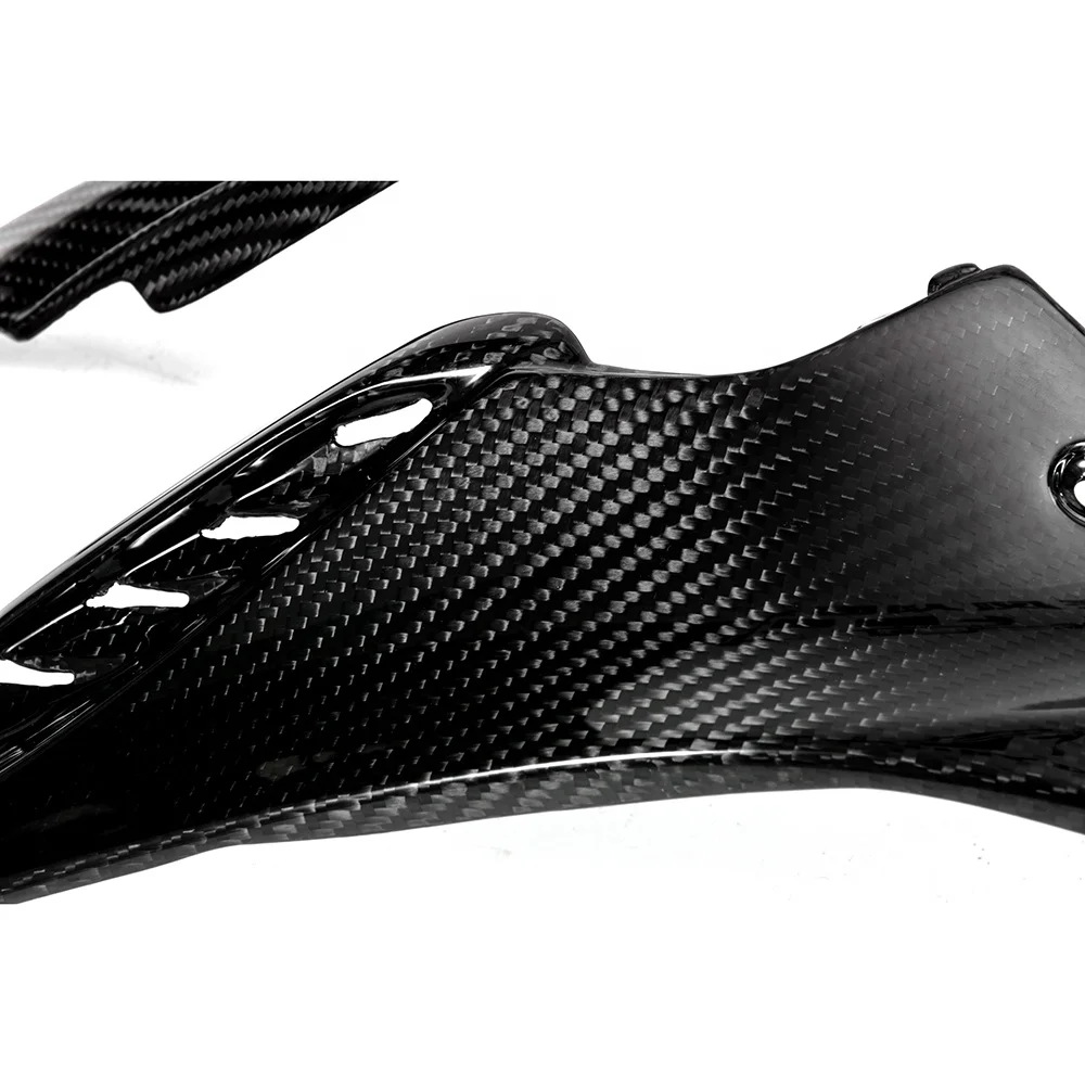 

Motorcycle Carbon Tank Side Fairings Panels Cover For S1000R 2014 - 2018 S1000RR 2015 - 2018