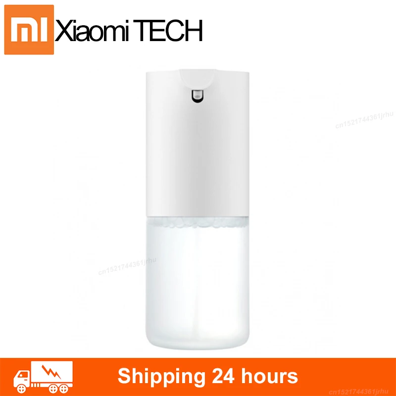 Оригинальный Xiaomi Mijia автоматический индукционный вспенивающийся умный Ручной