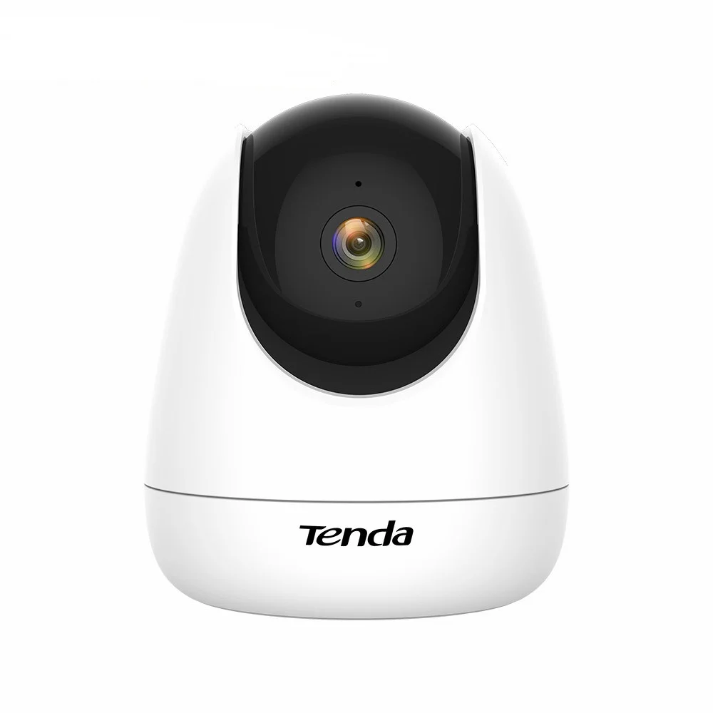 

Tenda CP3 360° Surveillance Camera 1080P Full-Hd Cam Wifi 2Mp Baby Monitor Babyfoon PTZ IP Kамера Free Cloud Storage