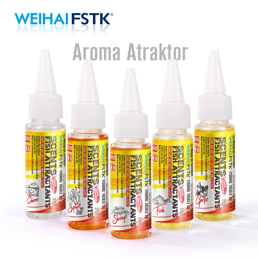 Супер сильный запах креветки рыба с привлекательным запахом сыра ароматизатор